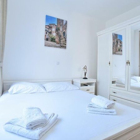 Apartment Bojana บุดวา ภายนอก รูปภาพ