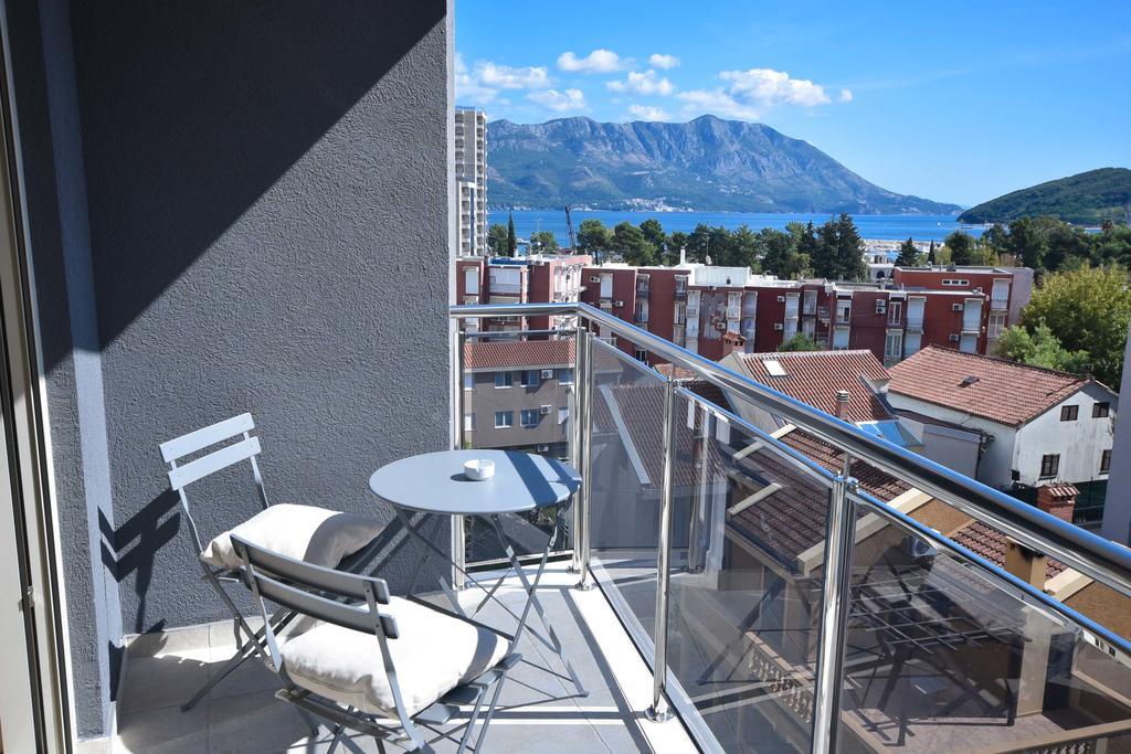 Apartment Bojana บุดวา ภายนอก รูปภาพ