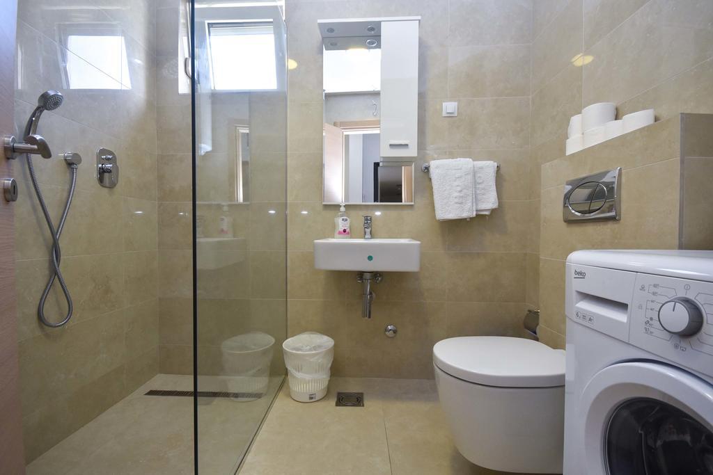Apartment Bojana บุดวา ภายนอก รูปภาพ