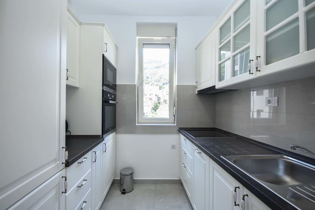 Apartment Bojana บุดวา ภายนอก รูปภาพ