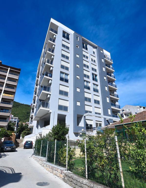 Apartment Bojana บุดวา ภายนอก รูปภาพ