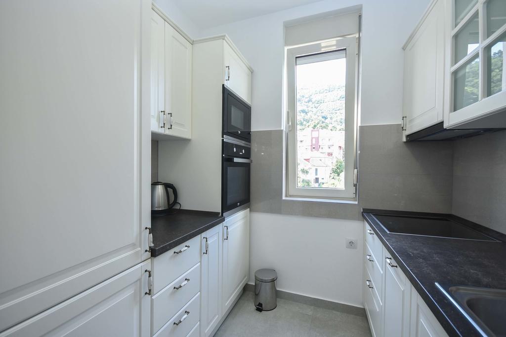 Apartment Bojana บุดวา ภายนอก รูปภาพ