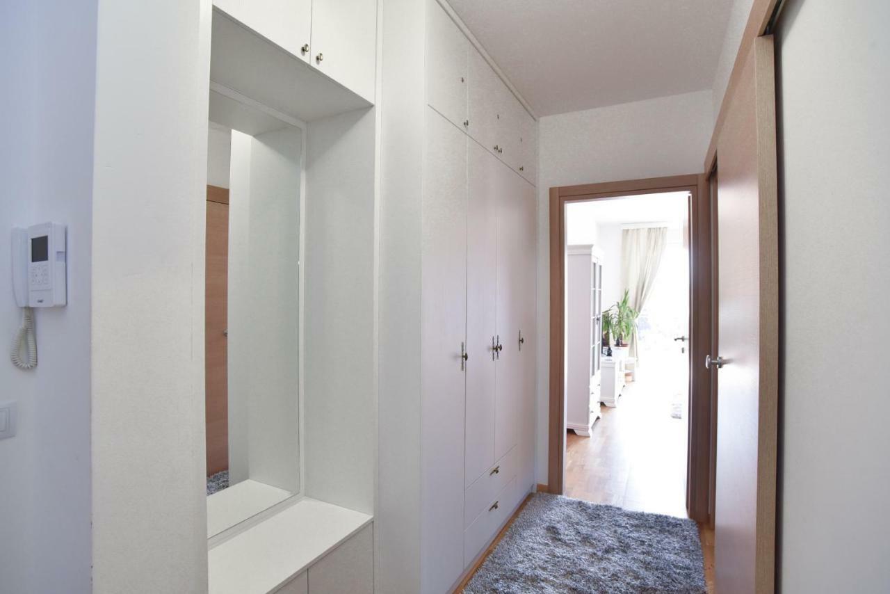 Apartment Bojana บุดวา ภายนอก รูปภาพ
